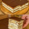 МАКОВО-БАНАНОВЫЙ ТОРТ 🍰🍰 Нежный, ароматный и невероятно вкусный — торт, который покорит ваше сердце❤️