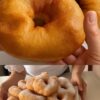 WOW-РЕЦЕПТ! Всего 3 основных продукта + восточная техника жарки 🔥 🍩🍩🍩 Результат — воздушные, нежные, словно хлопья облаков, пирожки, от которых невозможно оторваться!