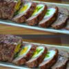 МЯСНОЙ РУЛЕТ С ЯЙЦОМ В ДУХОВКЕ