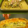 ПИРОГ С КУРИЦЕЙ И КАРТОШКОЙ 🥧🥧🥧 Этот пирог просто бомба! 🔥 Мягкое, расыпчатое тесто без дрожжей + сочная начинка из курицы, картошки и лука — получается так вкусно, что съедается до крошки!