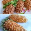 Салат «Шишки». Эффектный салат на Новогодний стол🎄