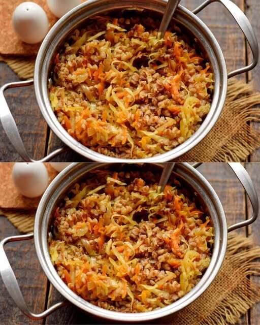 Так гречку мало кто готовит, а зря Получается очень вкусной, сытной и полезной для всех. Отличное блюдо для завтрака, обеда или ужина. Так гречку мало кто готовит, а зря Получается очень вкусной, сытной и полезной для всех. Отличное блюдо для завтрака, обеда или ужина.