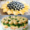 ТОП-8 самых вкусных салатов для любого праздника! 😋 Моя любимая подборка — проверено годами и гостями