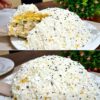 Всегда готовлю на Новый год. Невероятно вкусный и красивый салат «Снег»❄️