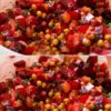 Салат за 5 минут из обычной свёклы — настоящая находка! ✨ 🔥 Вкусно, полезно и настолько эффектно, что подойдёт даже для праздничного стола! 🎉 Готовится быстро, съедается ещё быстрее — вы точно не пожалеете!