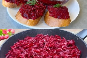 БОМБА-РЕЦЕПТ! 🔥 🥗 Свекла + солёные огурцы = ИДЕАЛЬНАЯ НАМАЗКА И САЛАТ 2в1! 🥖 Это не просто вкусно — ЭТО УНЕСЁТ СТОЛ С РУКАМИ! 🤯💥 Готовится за минуты, исчезает за секунды!