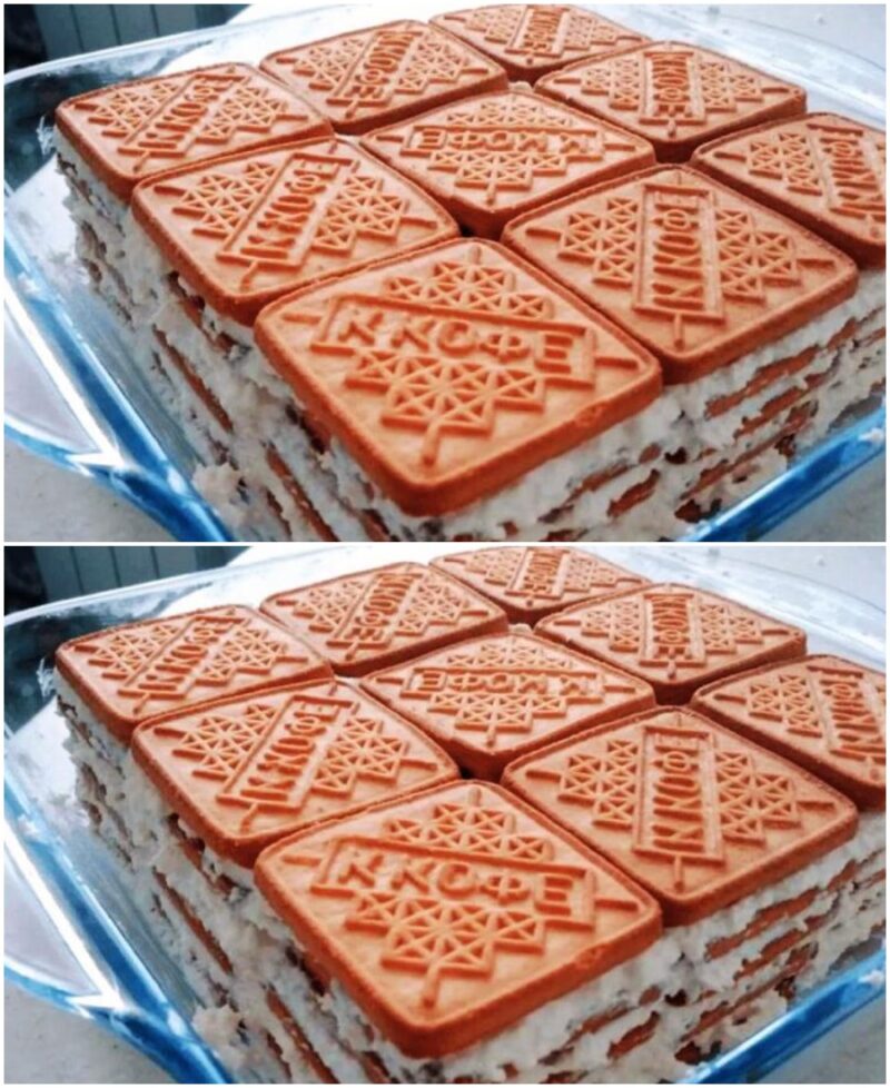И духовка не нужна! 🔥 Потрясающе вкусный 😋 и невероятно простой в приготовлении торт из печенья И духовка не нужна! 🔥 Потрясающе вкусный 😋 и невероятно простой в приготовлении торт из печенья