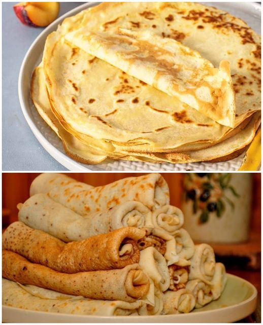 Самые вкусные блинчики по особому рецепту Самые вкусные блинчики по особому рецепту
