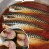 Скумбрия в специальном маринаде - на вкус как копченая, без копчения