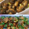 Вкуснейшие закусочные грибочки