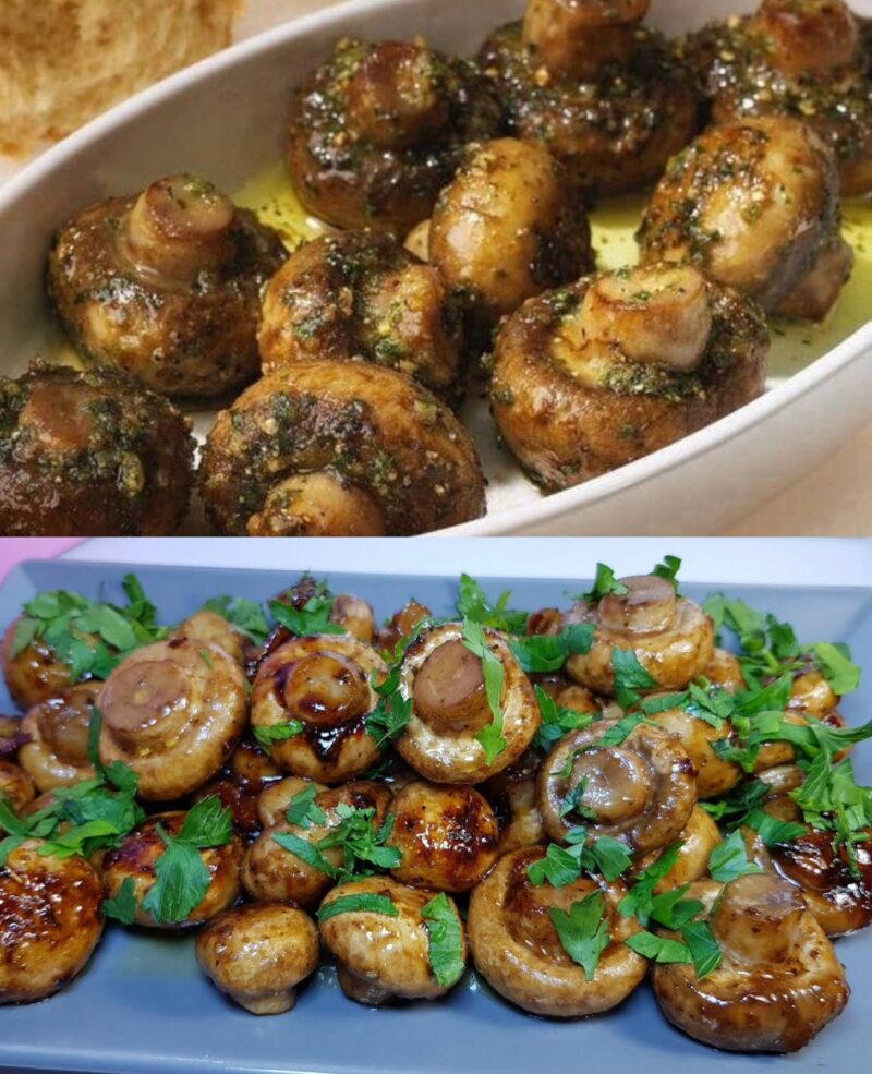 Вкуснейшие закусочные грибочки
