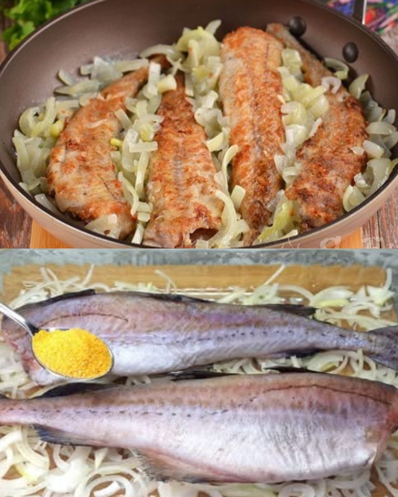Я больше не жарю: Нереально вкусное блюдо из простых продуктов! Бабушка научила меня так легко и просто готовить дешевую рыбу минтай. Попробуйте Я больше не жарю: Нереально вкусное блюдо из простых продуктов! Бабушка научила меня так легко и просто готовить дешевую рыбу минтай. Попробуйте