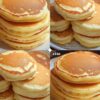 Идеальные пышные блинчики, которые всегда получаются! 🥞 Мягкие, воздушные и ароматные – просто тают во рту!