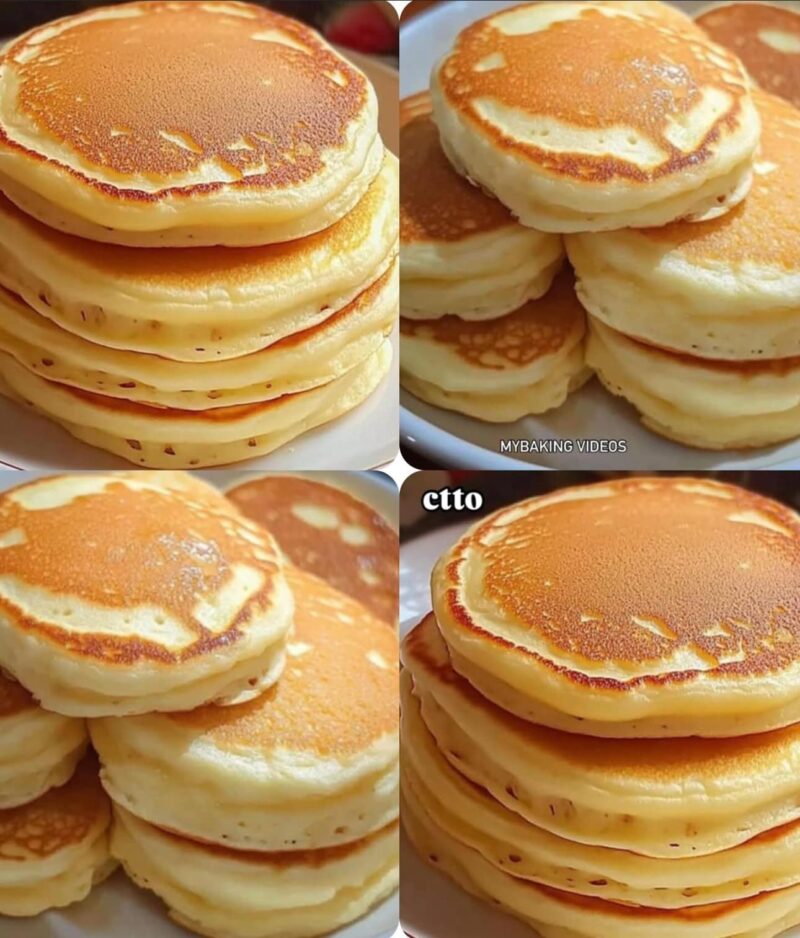 Идеальные пышные блинчики, которые всегда получаются! 🥞 Мягкие, воздушные и ароматные – просто тают во рту! Идеальные пышные блинчики, которые всегда получаются! 🥞 Мягкие, воздушные и ароматные – просто тают во рту!
