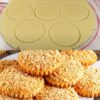 Минутное печенье 🍪 к чаю. Молочные коржики: просто и доступно