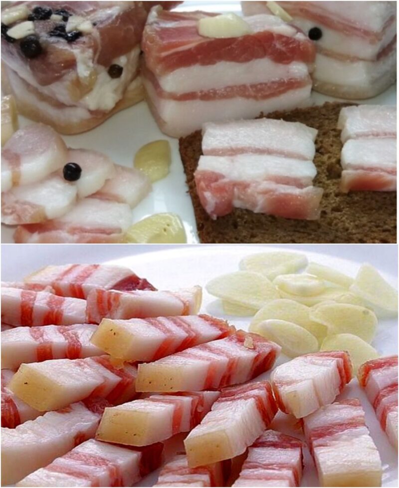 Сало нежное, как масло 🧈 и просто тает во рту 😋. Рецепт покорил миллионы сердец Сало нежное, как масло 🧈 и просто тает во рту 😋. Рецепт покорил миллионы сердец
