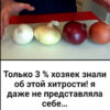 Только 3 % хозяек знали об этой хитрости! я даже не представляла себе…