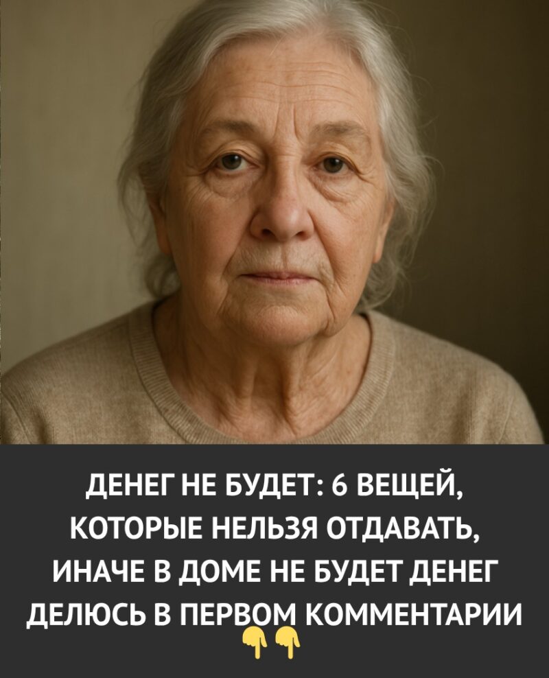 Если отдать эти 6 вещей из дома — деньги перестают держаться, как будто кто-то перекрывает поток удачи. Наши бабушки знали это и строго соблюдали. Какие именно предметы нельзя отдавать Если отдать эти 6 вещей из дома — деньги перестают держаться, как будто кто-то перекрывает поток удачи. Наши бабушки знали это и строго соблюдали. Какие именно предметы нельзя отдавать