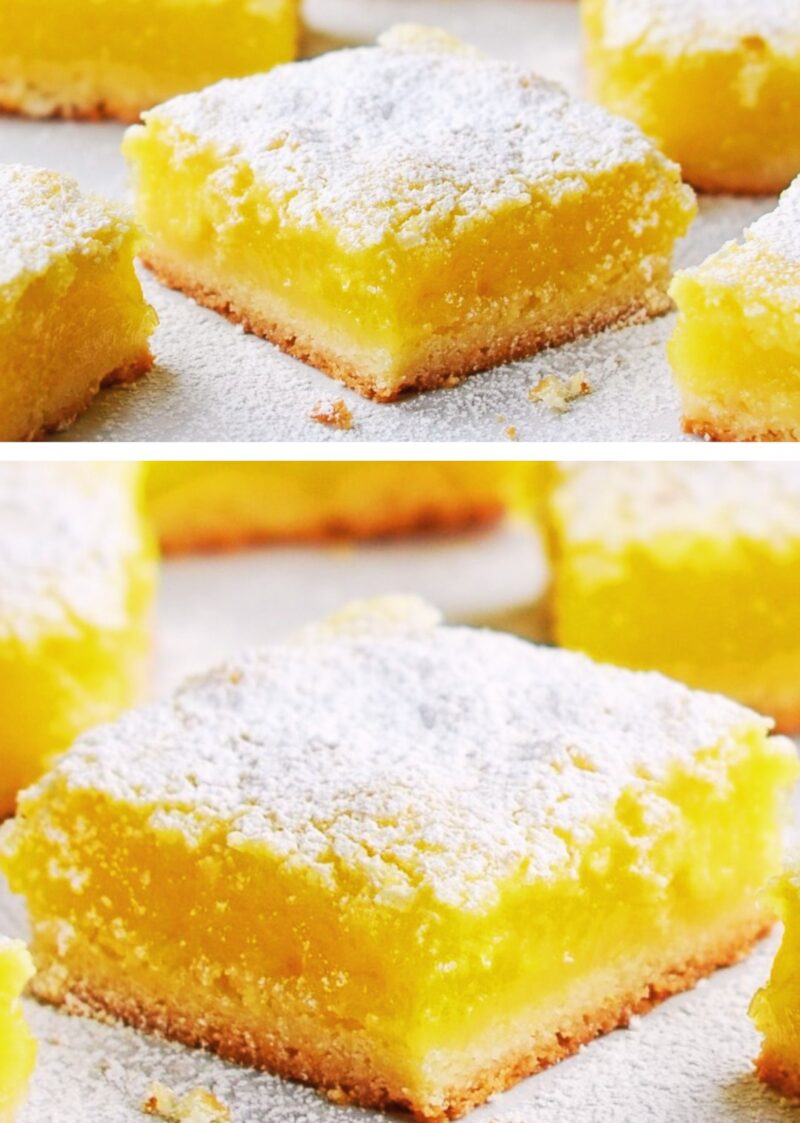Лимонные пирожные «Мимозки» 🍋 Такие аппетитные и необычайно вкусные Лимонные пирожные «Мимозки» 🍋 Такие аппетитные и необычайно вкусные