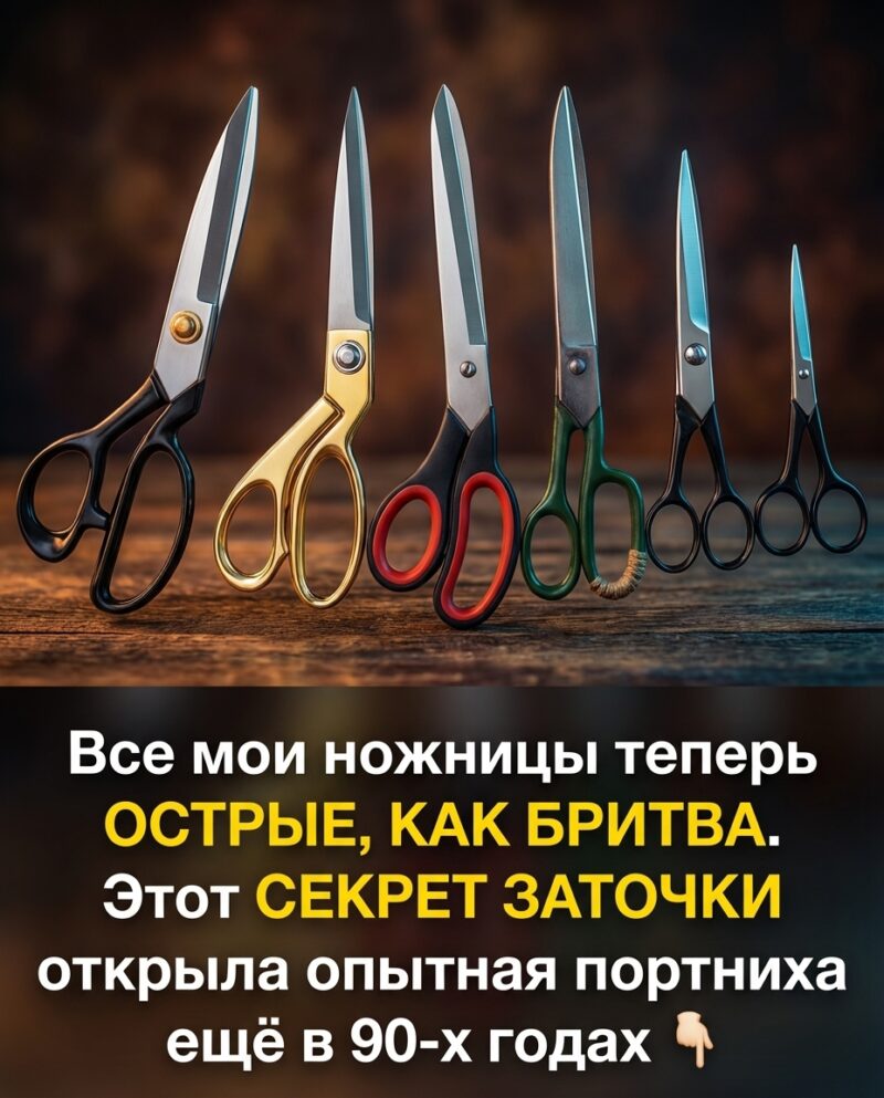 Все мои ножницы остры, как бритва. Этому мастерству меня обучила пожилая портниха ещё в девяностые годы. Все мои ножницы остры, как бритва. Этому мастерству меня обучила пожилая портниха ещё в девяностые годы.
