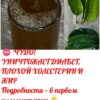Четыре листа, которые помогают при диабете, раке, жировой дистрофии печени, плохом кровообращении и высоком кровяном давлении – без необходимости приема лекарств!