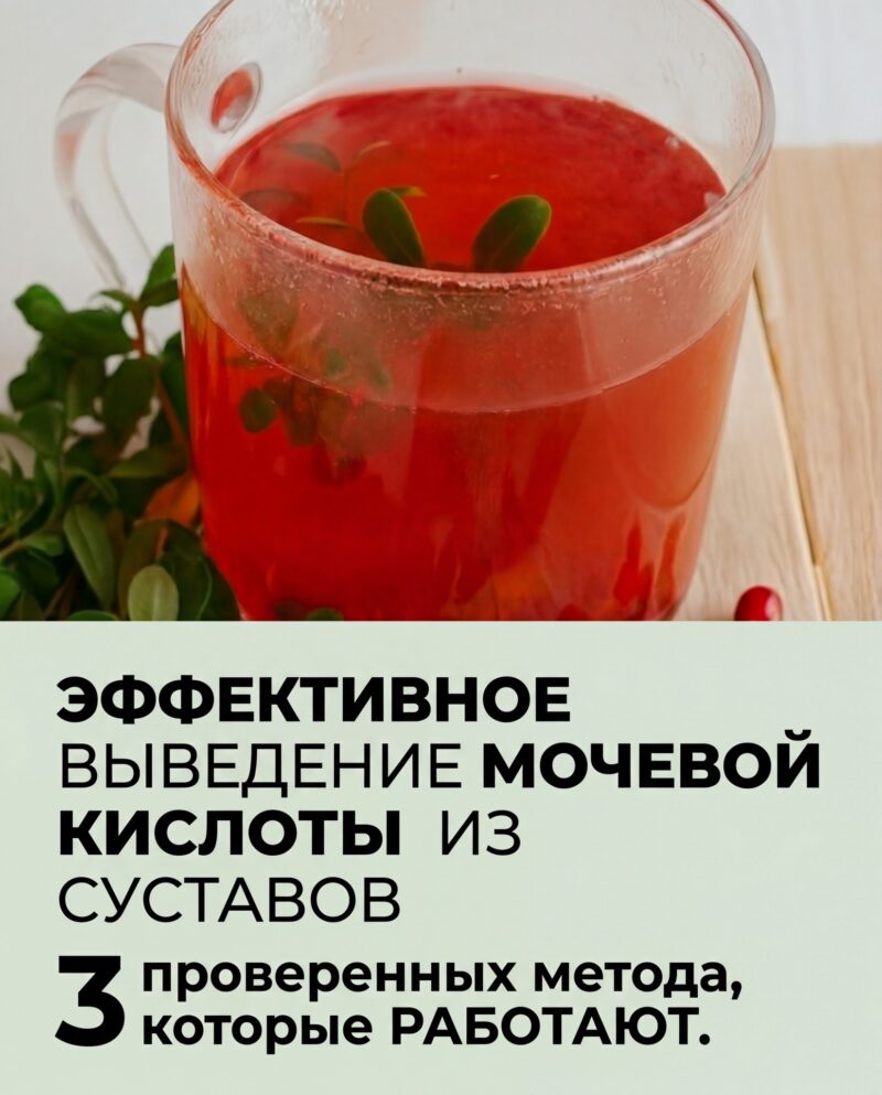 Как избавиться от отложений мочевой кислоты в суставах: 3 эффективных способа Как избавиться от отложений мочевой кислоты в суставах: 3 эффективных способа