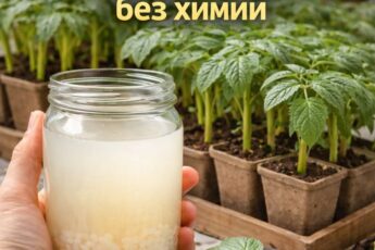 Pассада вытягивается, стебли тонкие, листья бледные?Знакомая проблема для многих огородников…
