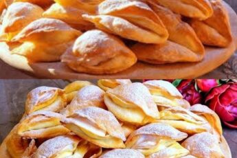 Слишком вкусные! Потрясающие, нежные как облака печенье ракушки Рецепту 50 ЛЕТ из старой Бабушкиной тетради! Десерт из ПРОШЛОГО, который нас поразил! ПОЦЕЛУЙЧИКИ