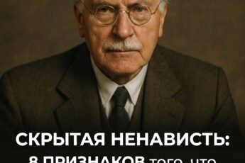 Тайная неприязнь: 8 явных признаков того, что кто-то из вашего окружения испытывает к вам скрытую ненависть.