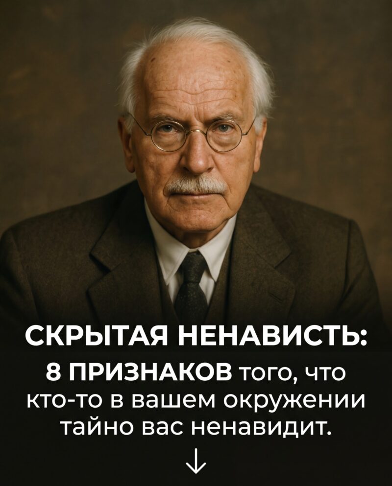 Тайная неприязнь: 8 явных признаков того, что кто-то из вашего окружения испытывает к вам скрытую ненависть.