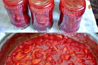 Цвет, вкус, запах, все в банке и особенно без консервантов!🤗👍 😲 ВЗОРВАЛ СЕТЬ СТАРИННЫЙ СЕКРЕТ!