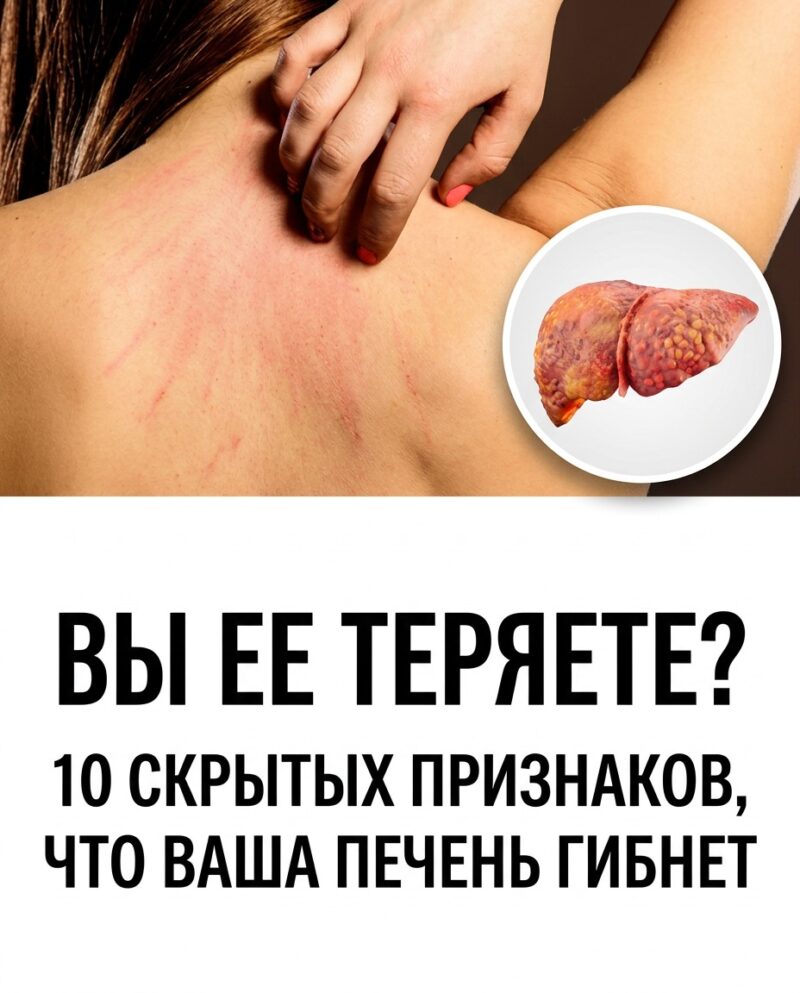 Выясните, по каким признакам можно определить, что вашей печени требуется поддержка, на какие тревожные симптомы стоит обратить внимание, а также как восстановить её функции и провести естественное очищение организма с помощью правильного рациона и лекарственных растений.