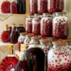 Готовлю потрясающий вишневый ликер из 3 ингредиентов — ох и вкусно