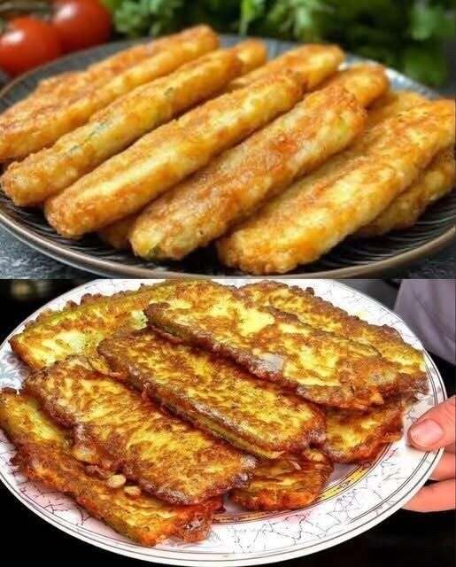 Кабачки вкуснее мяса Турецкий трюк для вкусной и легкой еды... Кабачки вкуснее мяса Турецкий трюк для вкусной и легкой еды...