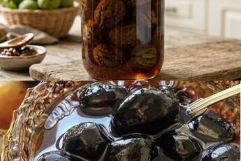 Королевское Варенье из зелёного грецкого ореха!!!! Полезен для сердца!
