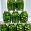 Квашеные огурчики🥒🥒🥒 холодным способом: лучший рецепт проверенный годами – хрустящие до нового урожая