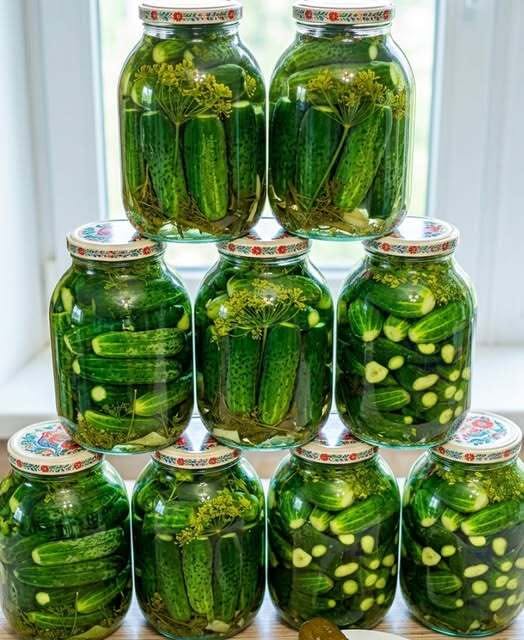 Квашеные огурчики🥒🥒🥒 холодным способом: лучший рецепт проверенный годами – хрустящие до нового урожая