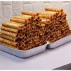 Не буду скромничать, самые вкусные трубочки с сгущенкой, у меня
