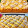 И торта не надо! Кусочек буквально тает во рту! Быстрый и самый вкусный Пирог к чаю!