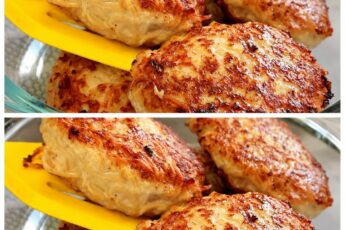 Нереально вкусные котлеты на ужин: 2 варианта с фаршем и новым ингредиентом. Рецепт, который удивляет! Рассказываю, как сделать нежный фарш и приготовить супер-хрустящую панировку Котлеты с добавлением распаренной лапши Вторые блюда и Гарниры Автор Виктор Ерофеев Время чтения 2 мин. Просмотры 34.9к. Опубликовано 01.08.2026 Иногда даже привычные куриные котлеты можно приготовить по-новому, не покупая никаких необычных продуктов. В этот раз пригодится обычная лапша быстрого приготовления. Причём использовать её можно двумя способами. Если предварительно размягчить лапшу, она сделает фарш более нежным. А если измельчить сухой брикет, получится интересная панировка с приятной хрустящей корочкой. Ингредиенты сразу на 2 рецепта: куриный фарш — 700 г; лапша быстрого приготовления — 2 упаковки; яйцо — 1 шт.; репчатый лук — 1 шт.; соль — по вкусу; чёрный молотый перец — по вкусу; паприка — по вкусу; растительное масло — для жарки. Котлеты с добавлением распаренной лапши Для начала раскрошите один брикет лапши, переложите его в небольшую миску и залейте кипятком так, чтобы вода лишь покрывала кусочки. Закройте крышкой и оставьте примерно на пятнадцать минут. За это время лапша станет мягкой и почти полностью впитает жидкость. Половину куриного фарша соедините с частью взбитого яйца. Добавьте лук, натёртый на мелкой тёрке, посолите, приправьте паприкой и молотым перцем. Когда лапша остынет, переложите её в фарш и хорошо вымешайте массу. Если фарш покажется слишком рыхлым, не пытайтесь сразу исправить это сухими добавками. Намного удобнее поставить миску в морозильную камеру примерно на четверть часа. После охлаждения масса станет плотнее. Сформируйте котлеты одинакового размера. Жарьте их на среднем огне в разогретом масле. Когда нижняя сторона подрумянится, переверните котлеты, накройте сковороду крышкой и готовьте до полной прожарки. Внутри они остаются сочными и мягкими, а структура получается более воздушной. Котлеты с необычной панировкой Второй брикет лапши измельчите до мелкой крошки. Сделать это можно в блендере или просто раскатать упаковку скалкой. Вторую часть фарша смешайте с оставшимся яйцом, натёртым луком, солью, паприкой и чёрным перцем. Слепите небольшие плоские котлеты и со всех сторон покройте их подготовленной лапшой, слегка прижимая крошку руками. Обжаривайте котлеты в растительном масле на умеренном огне. Слишком сильный нагрев здесь не нужен: панировка должна постепенно приобрести золотистый цвет и стать хрустящей, а мясо внутри успеет полностью приготовиться и сохранить сочность. Совет от автора: Если фарш оказался слишком влажным, попробуйте сначала его охладить. Десяти–пятнадцати минут в морозильной камере обычно достаточно, чтобы масса стала удобнее в работе. После этого котлеты легче формуются и лучше держат форму во время жарки.