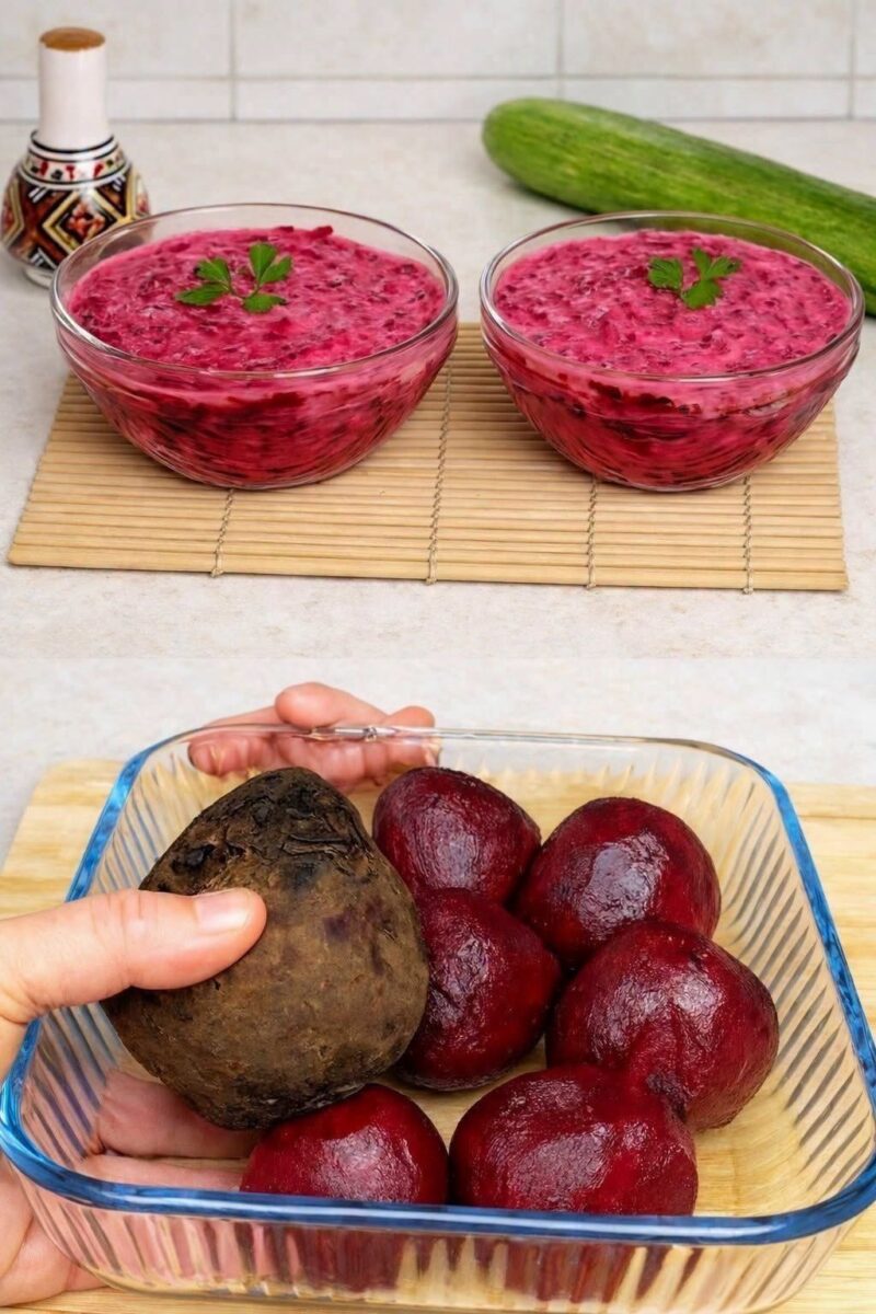 Свёклу покупаю через день. Рецепт вкусного салата за 5 минут: на второй день он ещё вкуснее Свёклу покупаю через день. Рецепт вкусного салата за 5 минут: на второй день он ещё вкуснее
