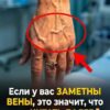 Видны ли ваши вены сквозь кожу? Ваше тело, возможно, пытается сказать вам ЭТО…