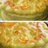 Хачапури по-тбилисски Получаются невероятно вкусными Тончайшее тесто и очень много начинки